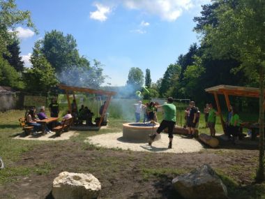 Grillplatz